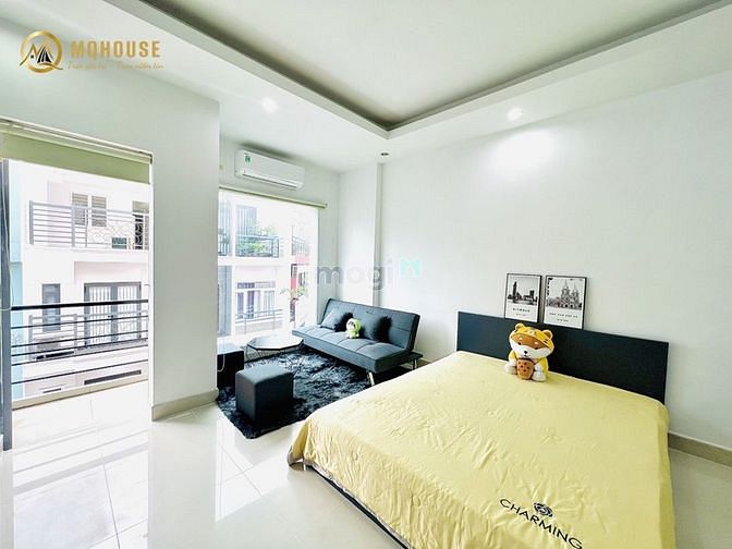 Hình ảnh �Cho Thuê Phòng Mới 100% Ngay Khu Phan Xích Long Giá Cực Ưu Đãi🔥