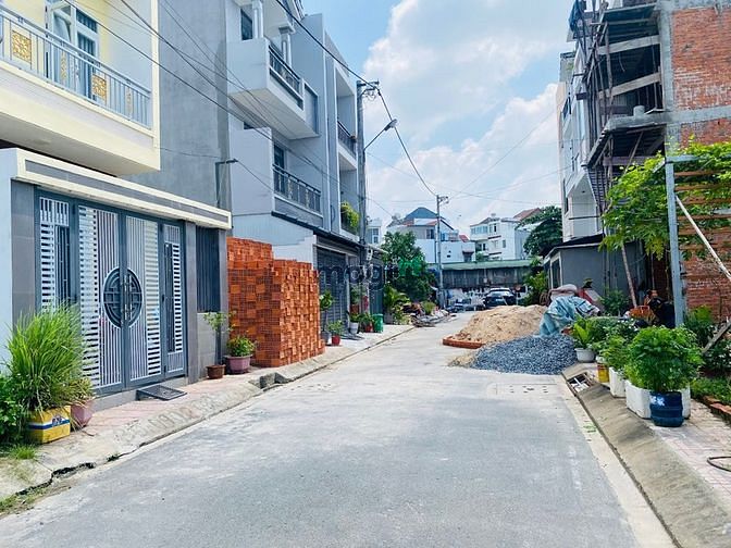 Hình ảnh Đất thổ cư Phạm Văn Đồng - Linh Đông - 57M2 - Hẻm Xe Tải - Ngang 4.8M