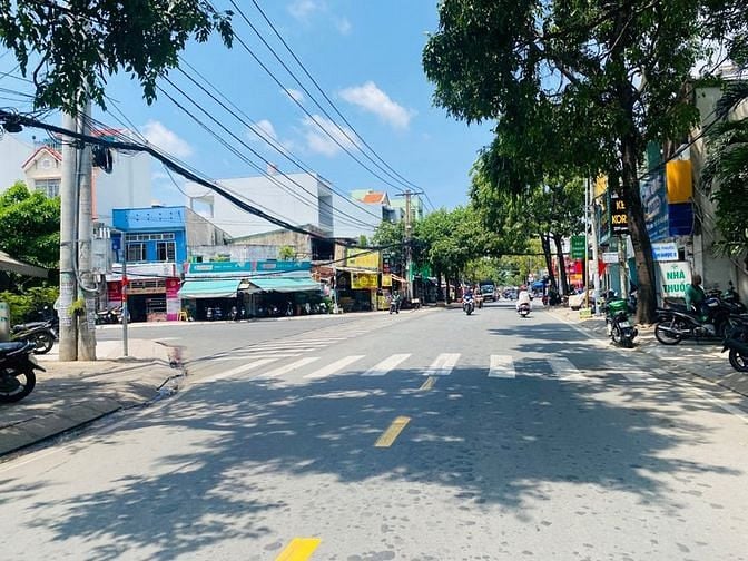 Hình ảnh Đất thổ cư Phạm Văn Đồng - Linh Đông - 57M2 - Hẻm Xe Tải - Ngang 4.8M