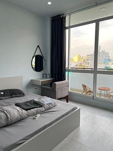 Hình ảnh Mb6623 nạp rút nhanh chóng dịch vụ 1PN ban công view bờ kè hoàng sa