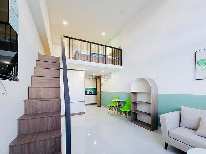 Hình ảnh Căn Hộ Siêu Xinh FULL Nội Thất - Đường Lý Chiêu Hoàng Quận 6