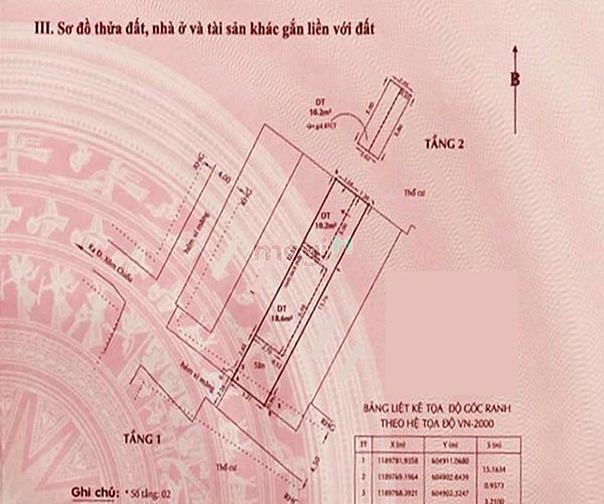 Hình ảnh Bán đất 52m2, KT: 3.3mx15.7m, Hẻm 5m - Cách Mặt Tiền Xóm Chiếu chỉ 20m