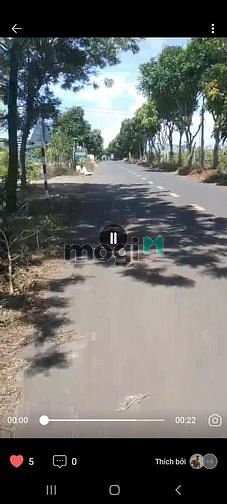 Hình ảnh Cần bán lô đất view hồ ông ba xã Tân Thành