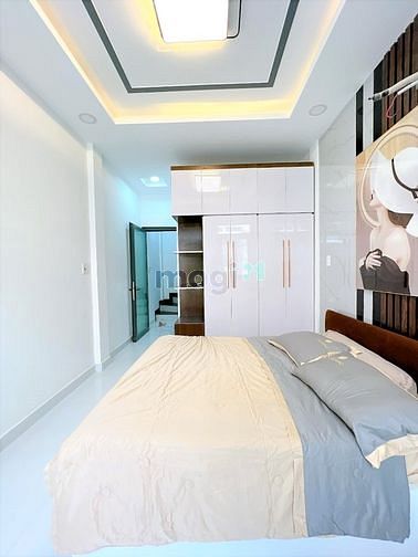 Hình ảnh (NHANH MỚI KỊP) Quận Bình Tân_Nhà 3 tầng, DTSD 162m2, 2,35 tỷ