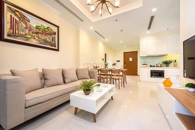 Hình ảnh Chung cư cao cấp Vinhomes Central Park ( Landmark - Bình Thạnh ) 2T535