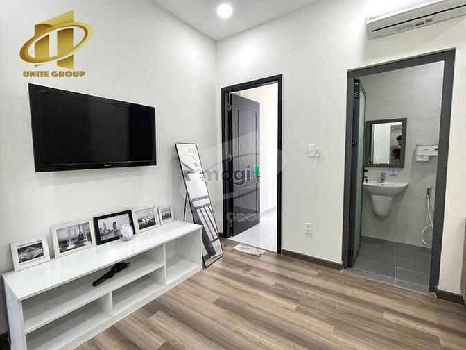 Hình ảnh Studio ban công full nội thất Quận 7 gần Lotte,Đh tôn đức thắng, Rmit