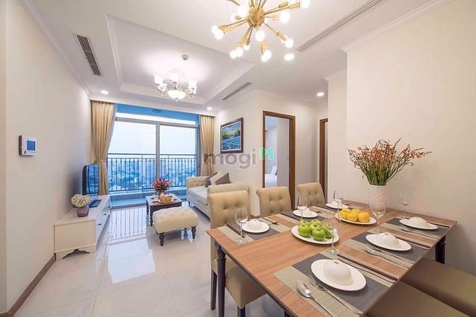 Hình ảnh Chung cư cao cấp Vinhomes Central Park ( Landmark - Bình Thạnh ) 2T535