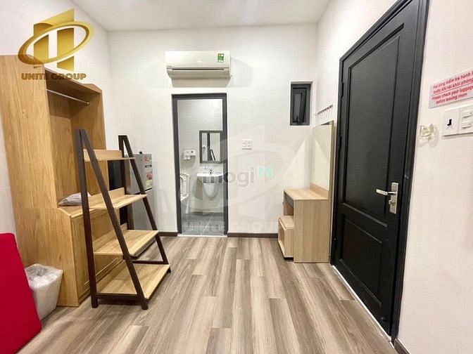 Hình ảnh Studio ban công full nội thất Quận 7 gần Lotte,Đh tôn đức thắng, Rmit