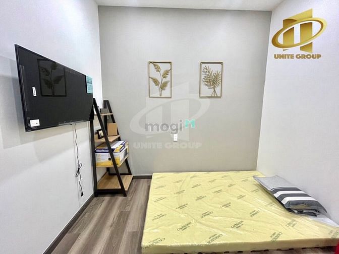 Hình ảnh Studio ban công full nội thất Quận 7 gần Lotte,Đh tôn đức thắng, Rmit