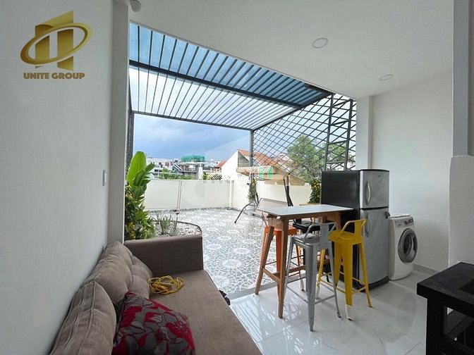 Hình ảnh Studio ban công full nội thất Quận 7 gần Lotte,Đh tôn đức thắng, Rmit