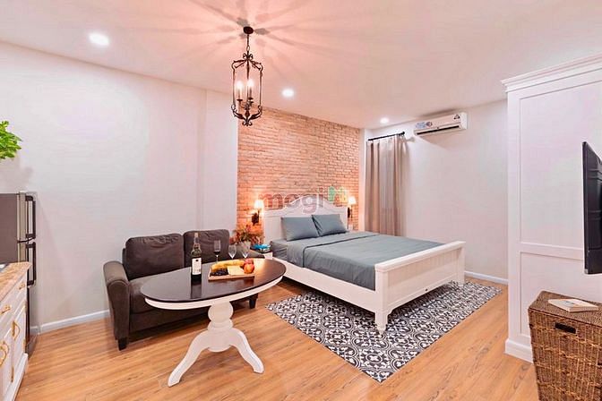 Hình ảnh CHDV sang trọng phong cách Châu Âu trung tâm Quận 7
