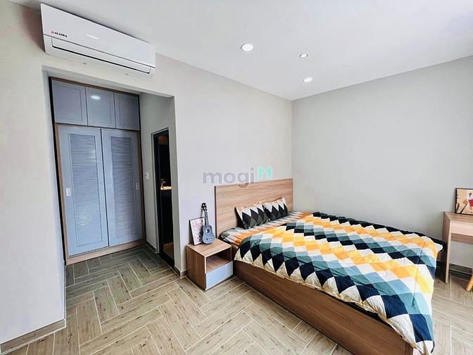 Hình ảnh Đường Lớn LÊ VĂN QUỚi - CĂn Hộ Full Nội Thất Ban Công Thoáng