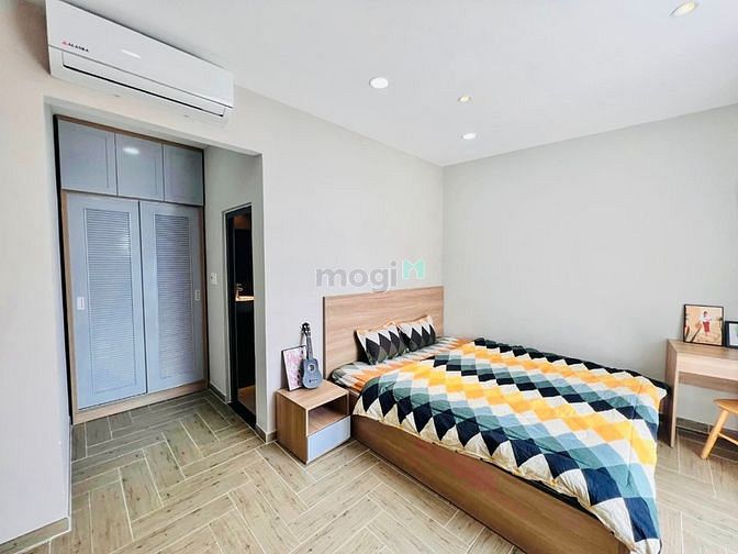 Hình ảnh Đường Lớn LÊ VĂN QUỚi - CĂn Hộ Full Nội Thất Ban Công Thoáng