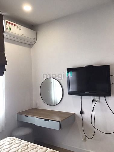Hình ảnh Cho thuê 2pn 2wc 80m2 Grand Riverside Q4 full nội thất giá 15 tr/tháng