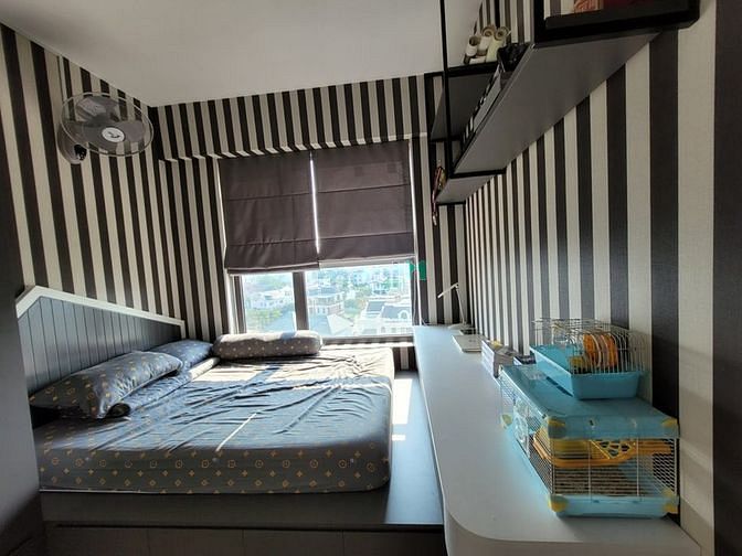 Hình ảnh Bán gấp Trang Chủ MB66.COM / Đăng Ký Tặng 66K dịch vụ 2PN Osimi Tower, Gò Vấp, 68m2 - SHR