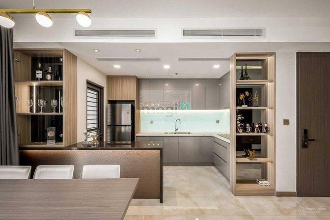 Hình ảnh Nhà cực đẹp 2pn2wc khu Ascentina PMH full nội thất giá thuê chỉ 20tr