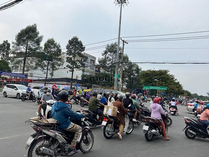 Hình ảnh Nguyên căn MTKD ngang 12m - Đường số 7 KDC Tên Lửa - Bình Tân