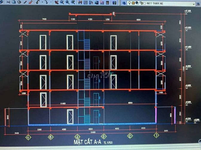 Hình ảnh Hẻm xe hơi Hoàng Hữu Nam Thủ Đức, DT 160m ngang khủng 5.5m sổ đỏ
