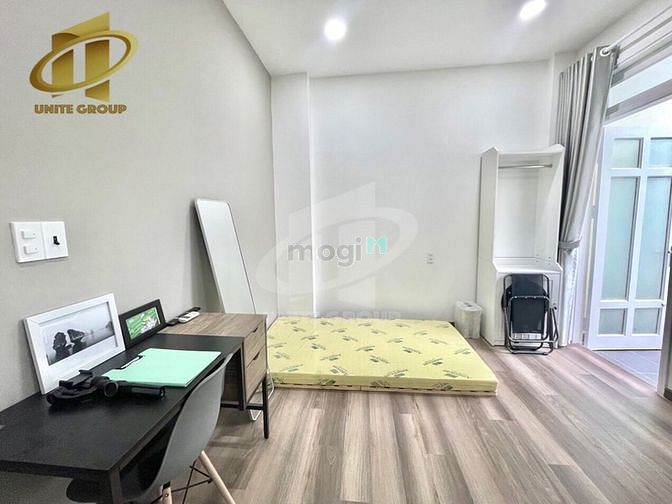 Hình ảnh Studio full nội thất ban công thoáng mát ngay Nguyễn Thị Thập Quận 7