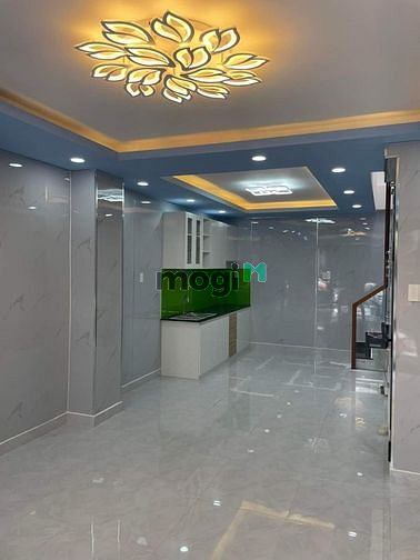 Hình ảnh Lê Văn Quới Hẻm 6m - Nhà 3 tầng BTCT - 41m2 -