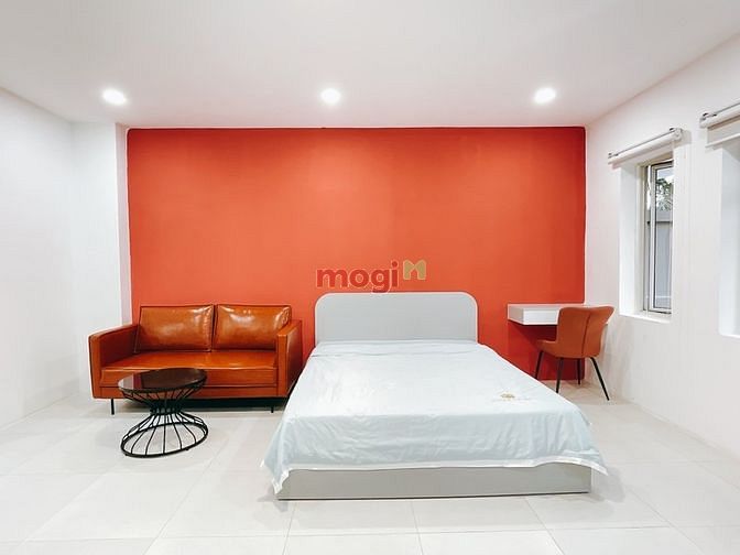 Hình ảnh Studio 1 phòng ngủ ban công lớn - gần cầu Phú Mỹ, kcx Tân Thuận