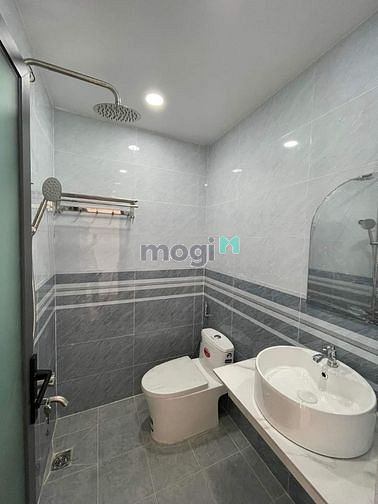 Hình ảnh Lê Văn Quới Hẻm 6m - Nhà 3 tầng BTCT - 41m2 -