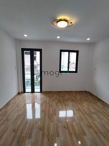 Hình ảnh Lê Văn Quới Hẻm 6m - Nhà 3 tầng BTCT - 41m2 -