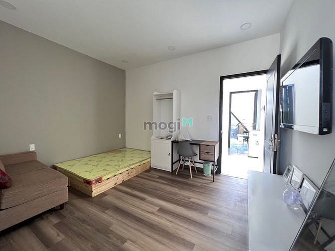 Hình ảnh Mb6623 nạp rút nhanh chóng cao cấp 1PN riêng thoáng mát có sân vườn ở Nguyễn Thị Thập