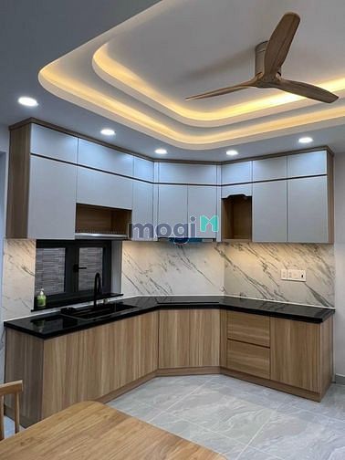 Hình ảnh NHÀ MỚI! Ng Văn Luông, P11, Q6 49m2 1tỷ760 có SHR