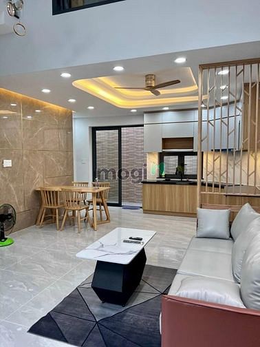 Hình ảnh NHÀ MỚI! Ng Văn Luông, P11, Q6 49m2 1tỷ760 có SHR