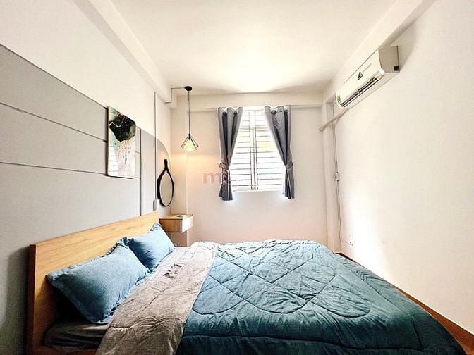 Hình ảnh Căn Hộ Dịch Vụ Bình Thạnh 2 phòng ngủ đầy đủ nội thất