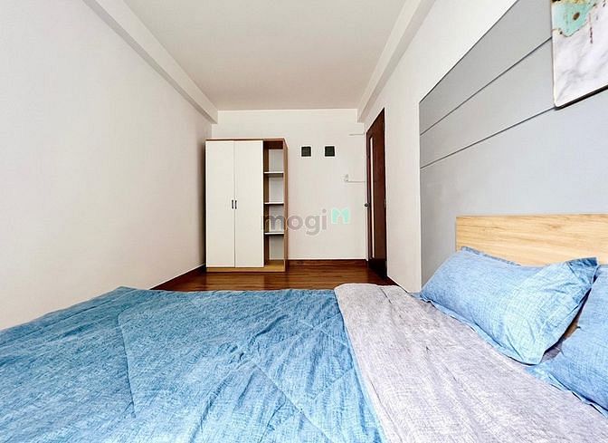 Hình ảnh Căn Hộ Dịch Vụ Bình Thạnh 2 phòng ngủ đầy đủ nội thất
