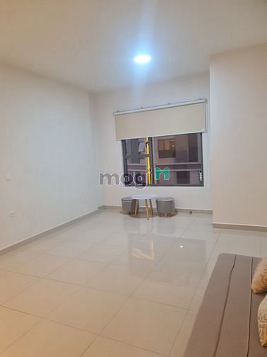 Hình ảnh Officetel Sunrise cityview Quận 7 Rèm, bếp, máy lạnh