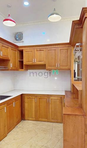 Hình ảnh Biệt thự Mini 4 tầng. Gia chủ tặng hết nội thất !