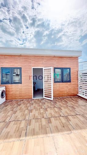 Hình ảnh Biệt thự Mini 4 tầng. Gia chủ tặng hết nội thất !
