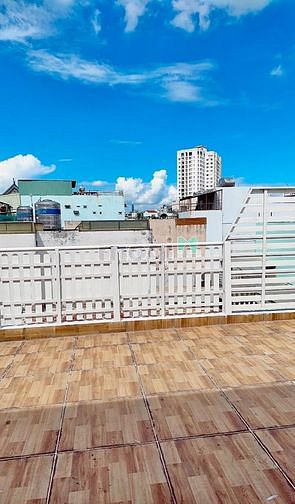 Hình ảnh Biệt thự Mini 4 tầng. Gia chủ tặng hết nội thất !