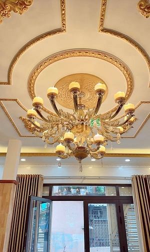 Hình ảnh Biệt thự Mini 4 tầng. Gia chủ tặng hết nội thất !