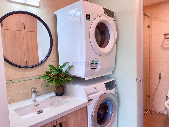 Hình ảnh Cho Thuê Căn Hộ Studio Ban Công Phong Cách Bắc Âu Gần Thảo Điền Pearl