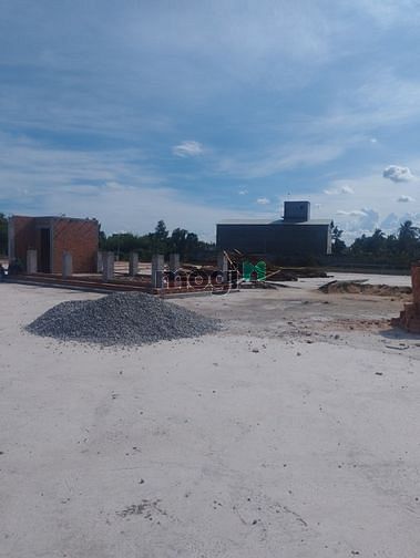 Hình ảnh Bán lô đất mặt tiền Chợ 100m2 SHR thổ cư giá 1ty350