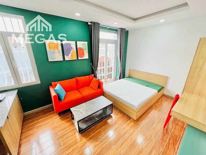 Hình ảnh STUDIO Ban Công - FULL Nội Thất Cao Cấp ngay Lê Văn QUới Bình Tân
