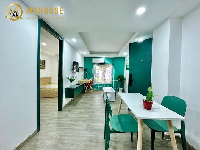 Hình ảnh Căn Hộ Cách Mạng Tháng 8 Bành Văn Trân Công Viên Lê Thị Riêng