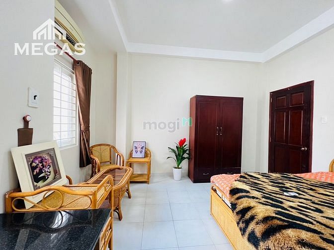 Hình ảnh Trống phòng STUDIO FULL nội thất ngay đường 3/2