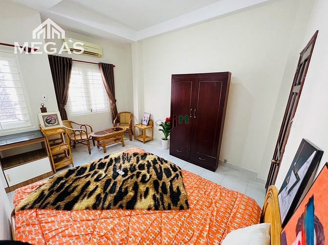 Hình ảnh Trống phòng STUDIO FULL nội thất ngay đường 3/2