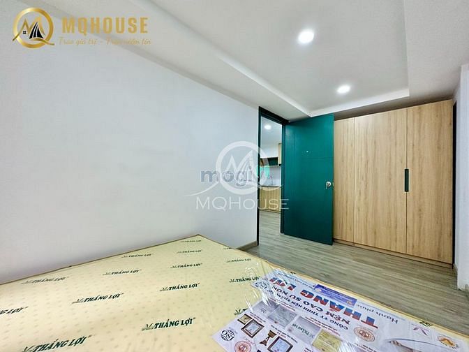 Hình ảnh Căn Hộ Cách Mạng Tháng 8 Bành Văn Trân Công Viên Lê Thị Riêng