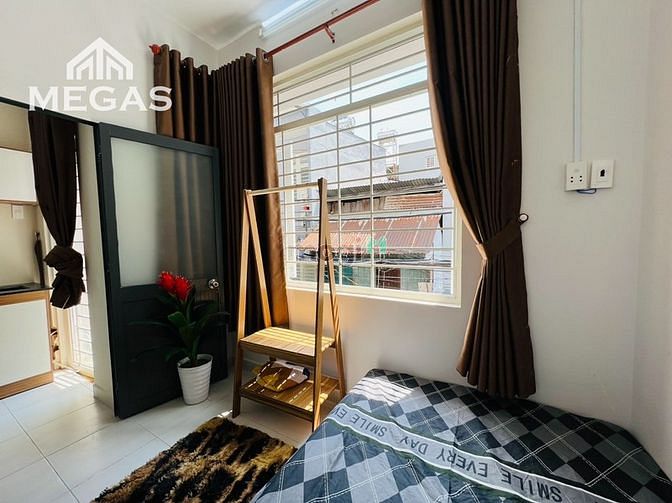 Hình ảnh Trống phòng STUDIO FULL nội thất ngay đường 3/2