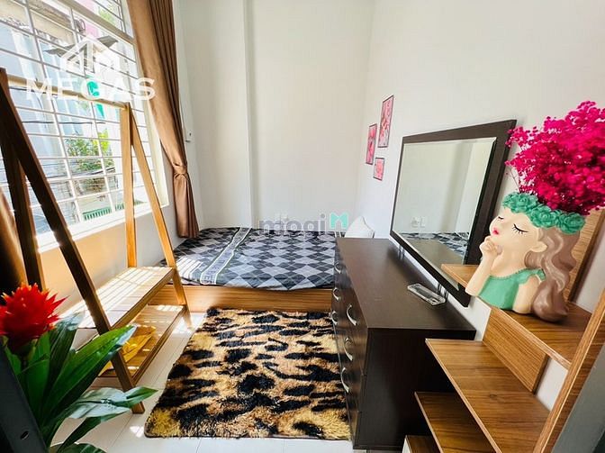 Hình ảnh Trống phòng STUDIO FULL nội thất ngay đường 3/2