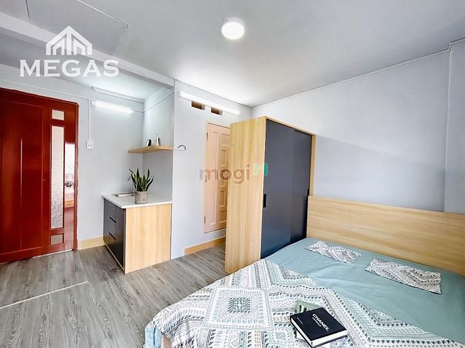 Hình ảnh Mb6623 nạp rút nhanh chóng studio ban công riêng ngay Phan Xích Long