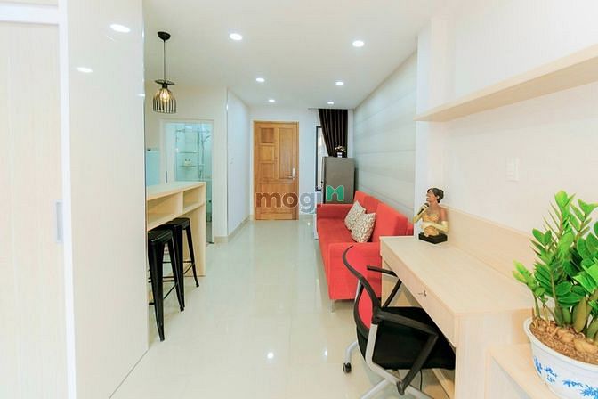 Hình ảnh ☆☆☆☆☆CAO CẤP - Căn Hộ 1PN, VIEW ĐẸP Full Nội Thất Tại TRẦN ĐÌNH XU
