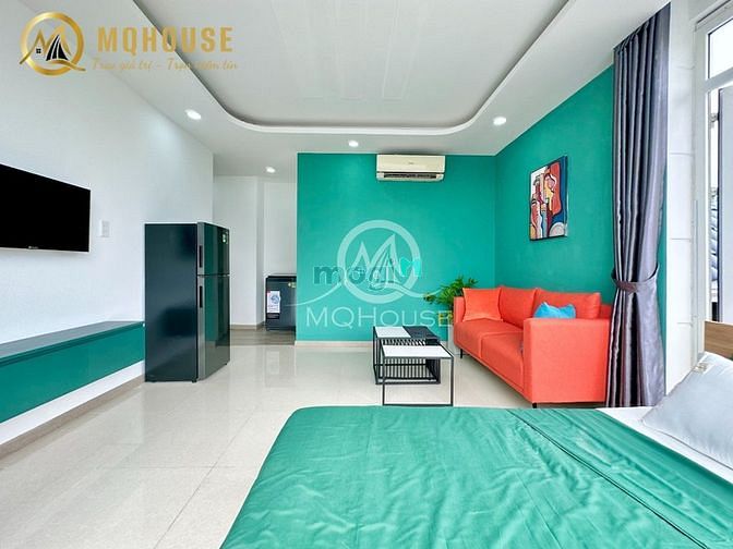 Hình ảnh Cho thuê Trang Chủ MB66.COM / Đăng Ký Tặng 66K Studio - 1 phòng ngủ ngay Công Viên Lê Thị Riêng