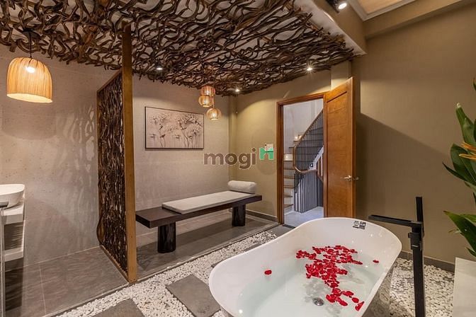 Hình ảnh giá siêu mềm , DTSD : 350M2 , 1 TRỆT , 2 LẦU , 4PN , 5WC